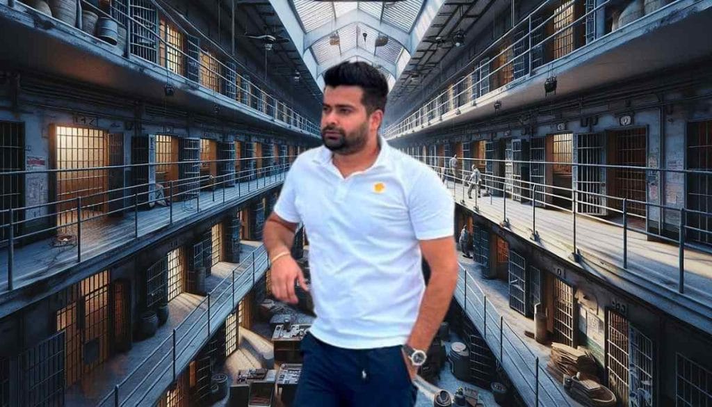 Chirag Tomar fue condenado a 5 años de prisión por la estafa de Coinbase.