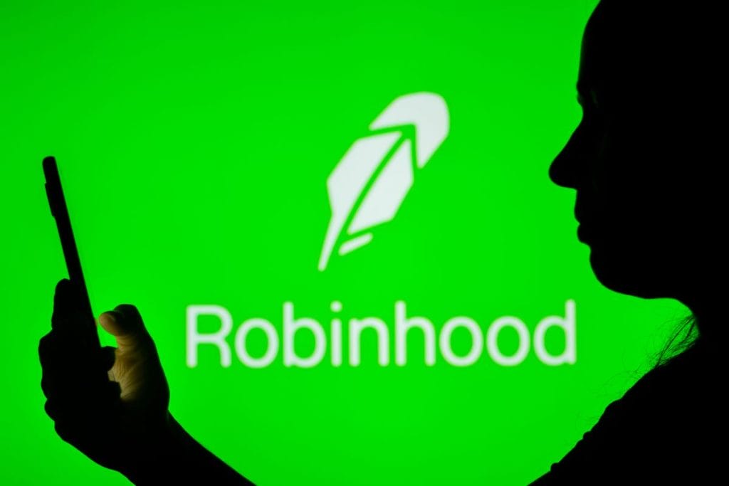 Los clientes de Robinhood podrán negociar futuros de Ethereum y Bitcoin.