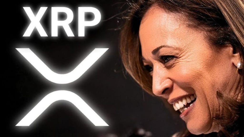 Chris Larsen ha donado en total casi 12 millones de dólares a Kamala.