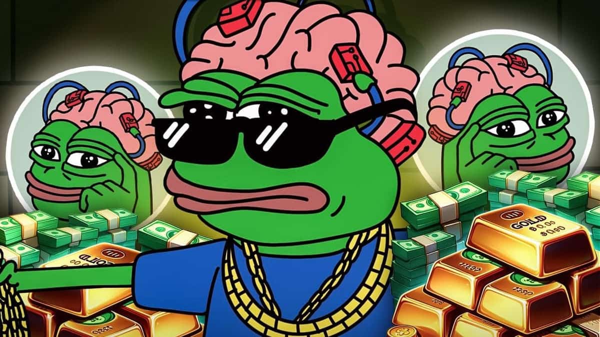 La nueva criptomoneda meme Pepe Unchained ya supera los 25 millones de dólares en preventa