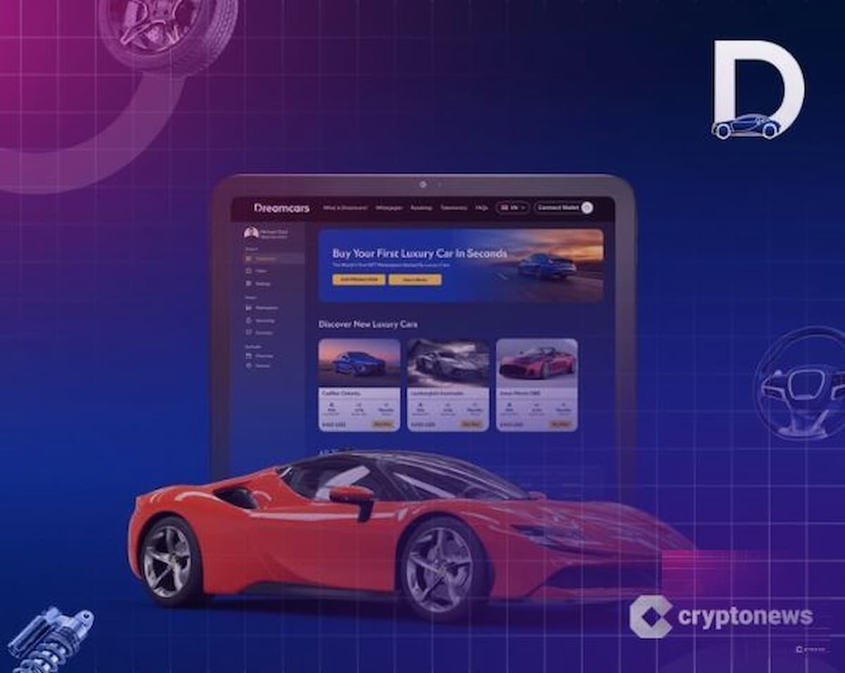 Dreamcars puede cambiar el panorama de las criptomonedas para 2025