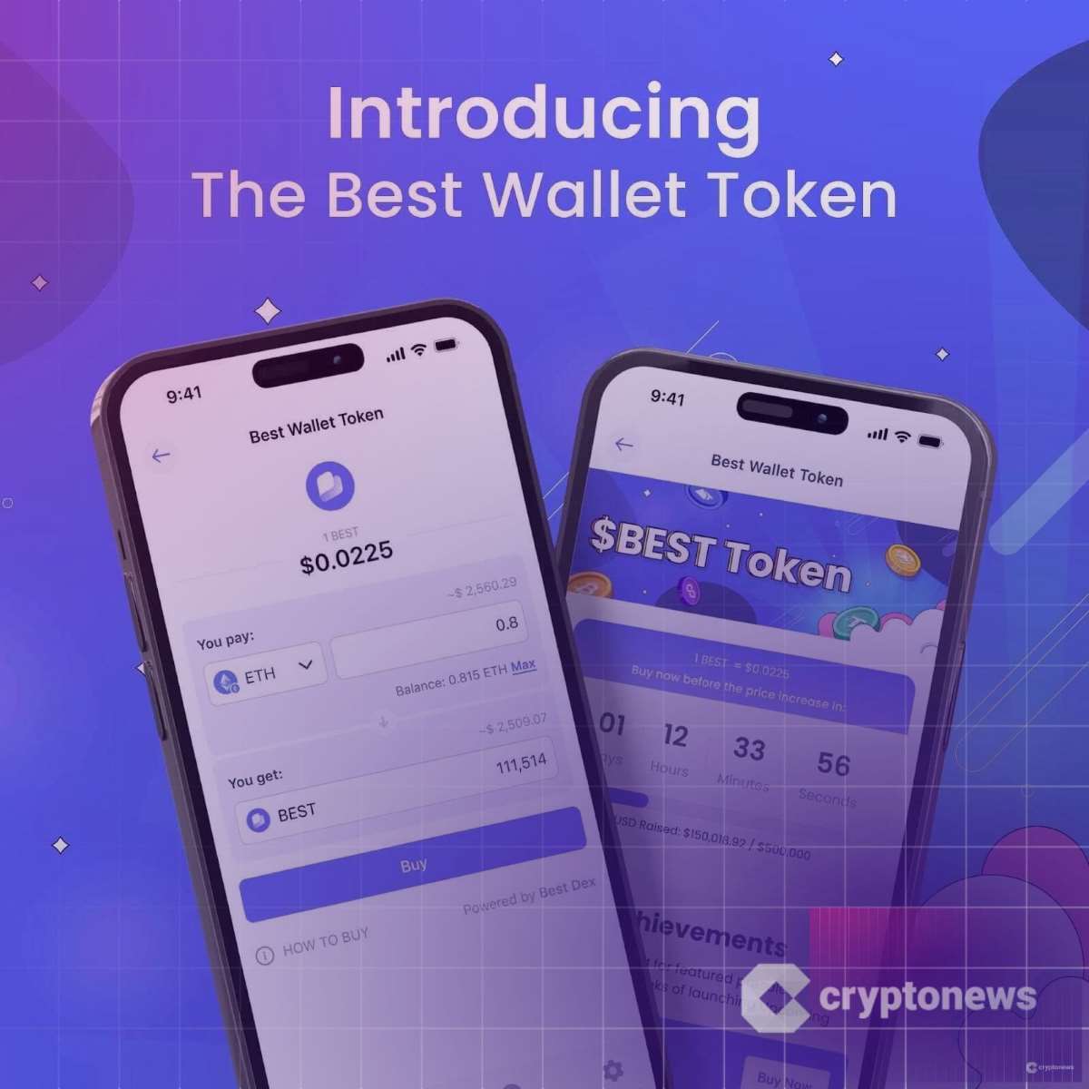 El token $BEST se lanza exclusivamente en Best Wallet