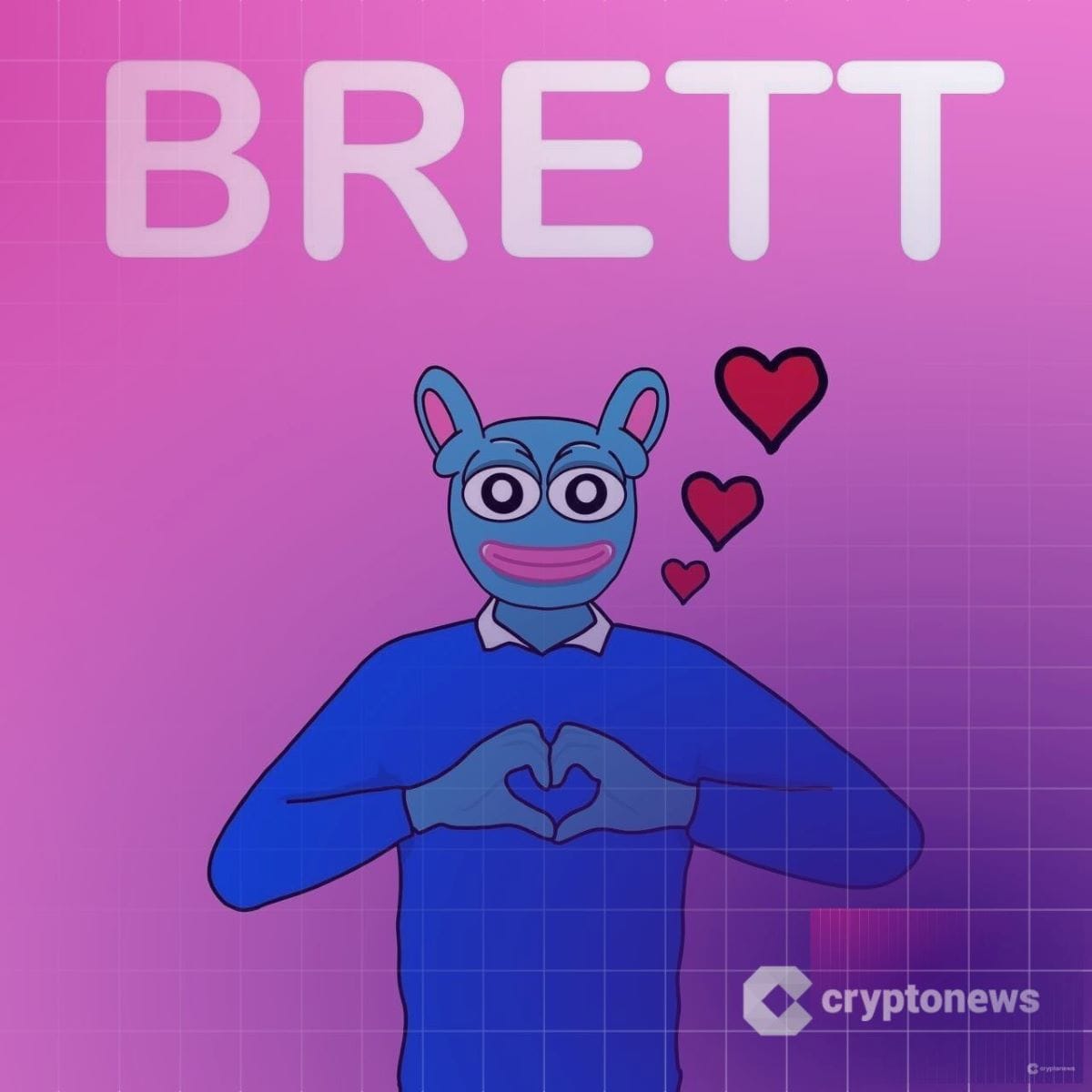 Brett crypto precio predicción para 2026, 2026, 2030