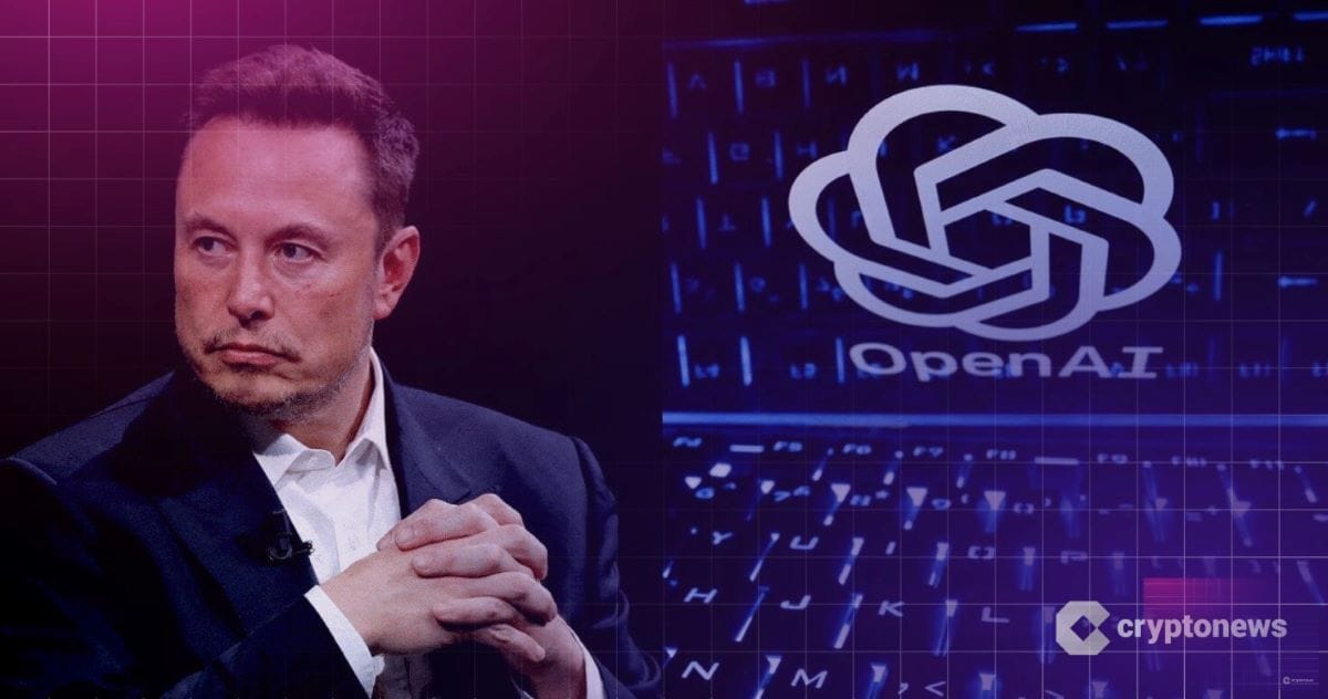 Elon Musk demanda a OpenAI y revela nuevos datos de una ICO