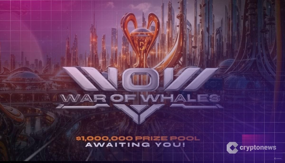 Participa en el emocionante concurso War of Whales y gana premios.
