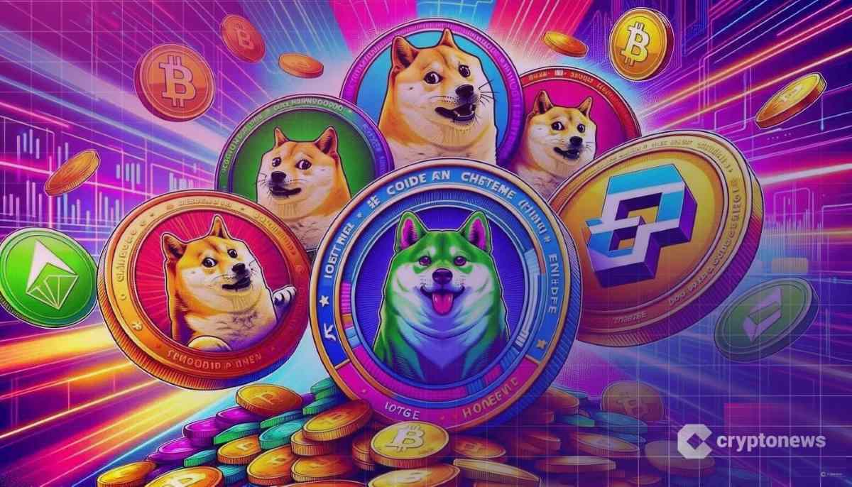 Estas memecoins podrían liderar un repunte x1000