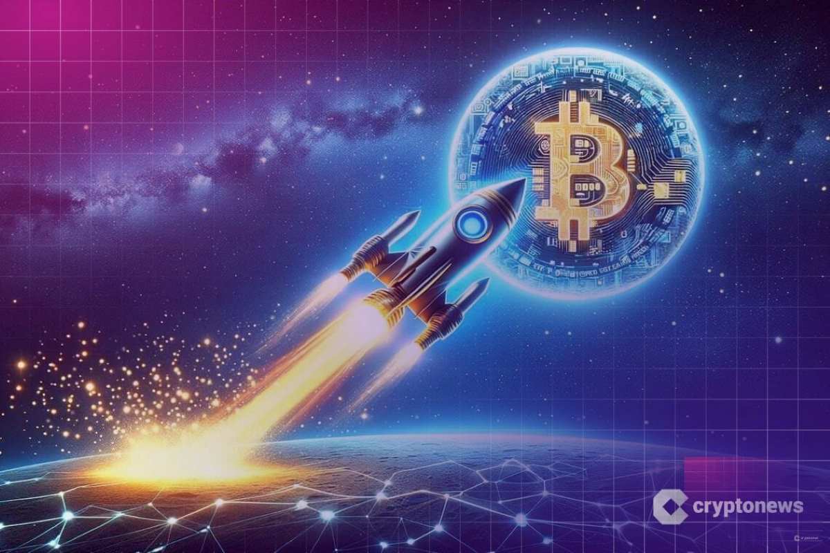 Tras nuevo ATH de Bitcoin, el precio del activo podría tomar impulso hasta los 100.000 dólares.