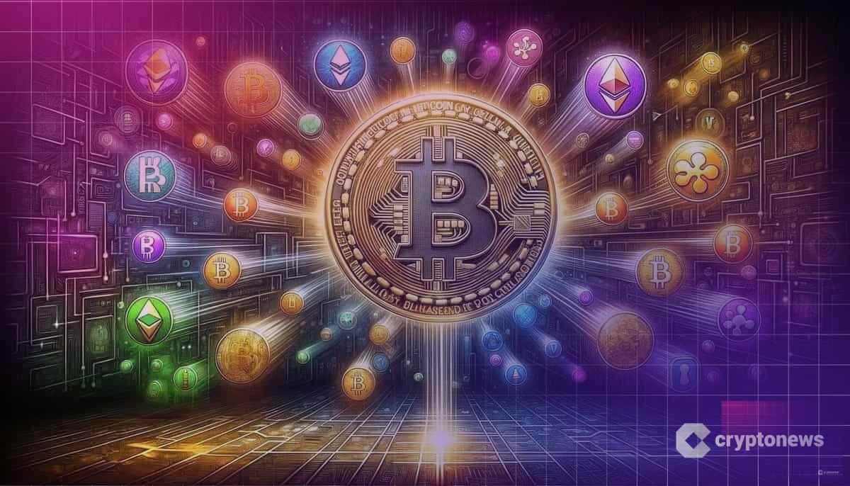 Coinglass predice que el mercado está listo para la temporada de altcoins