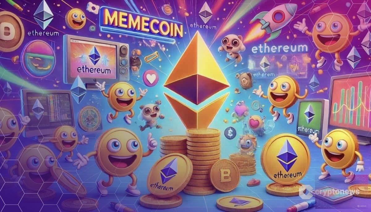 A medida que el precio de ETH se mantiene positivo por encima de la zona de los 3.500 dólares las memecoins de Ethereum suben
