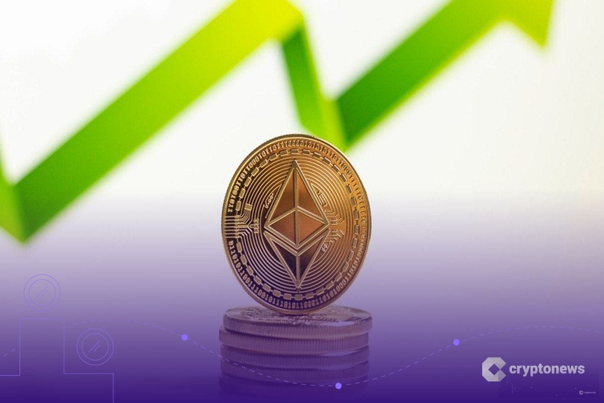 El precio de Ethereum subió 41% en 2024