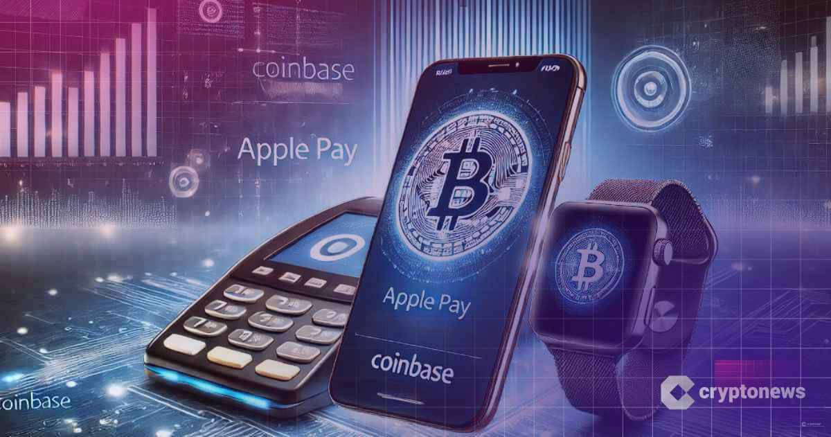 Los usuarios de Coinbase ya pueden comprar criptomonedas con Apple Pay