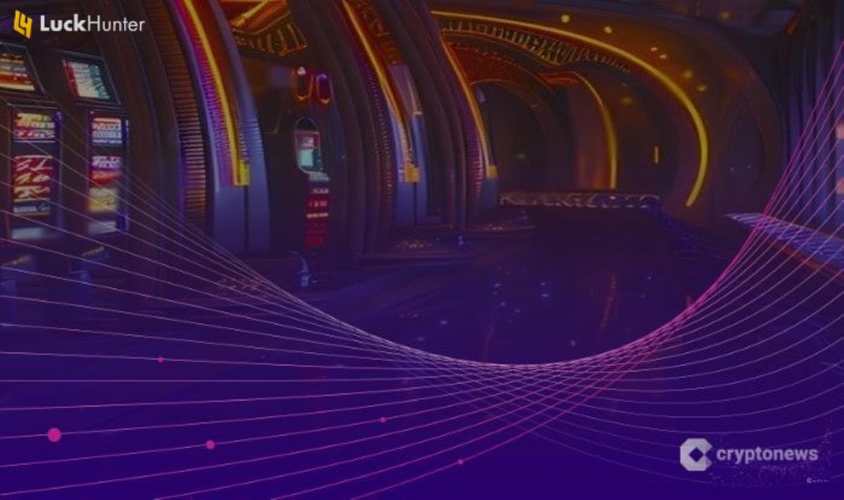 ¡El metaverso de casino que estabas esperando!