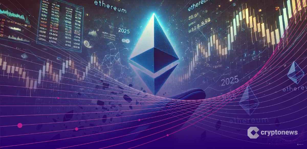 El precio de ETH podría caer en las primeras semanas de 2025