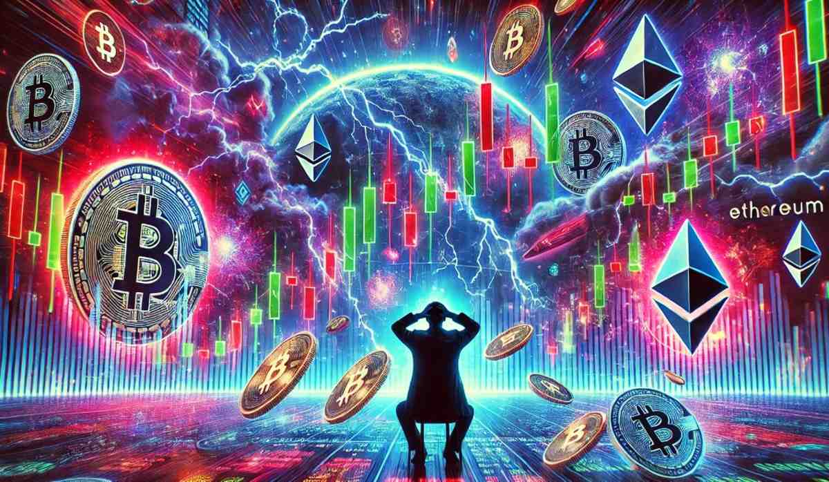 Agitación en el mercado cripto por los planes de Trump para Gaza