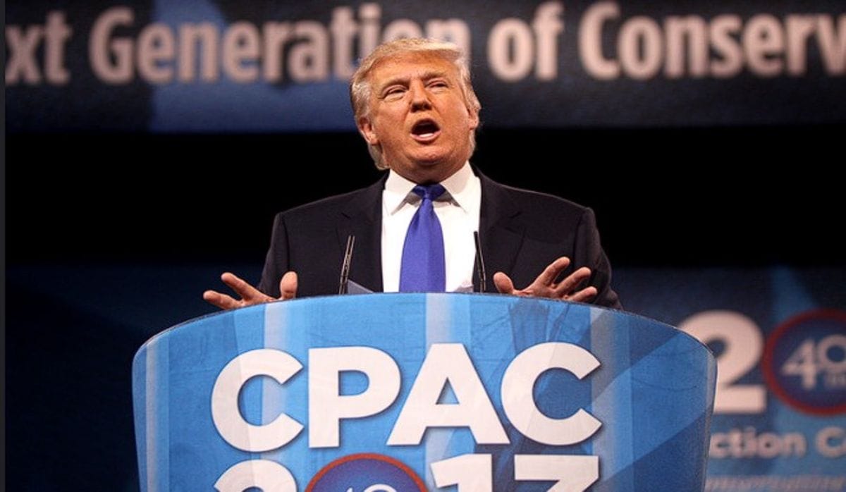 La SEC afirma que la memecoin de Trump está fuera de su jurisdicción