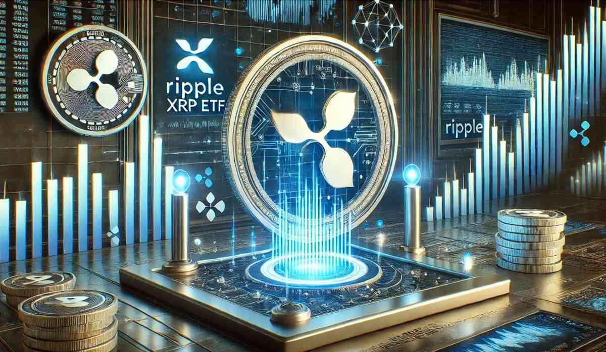 La SEC recibe la solicitud para la creación de un ETF de XRP
