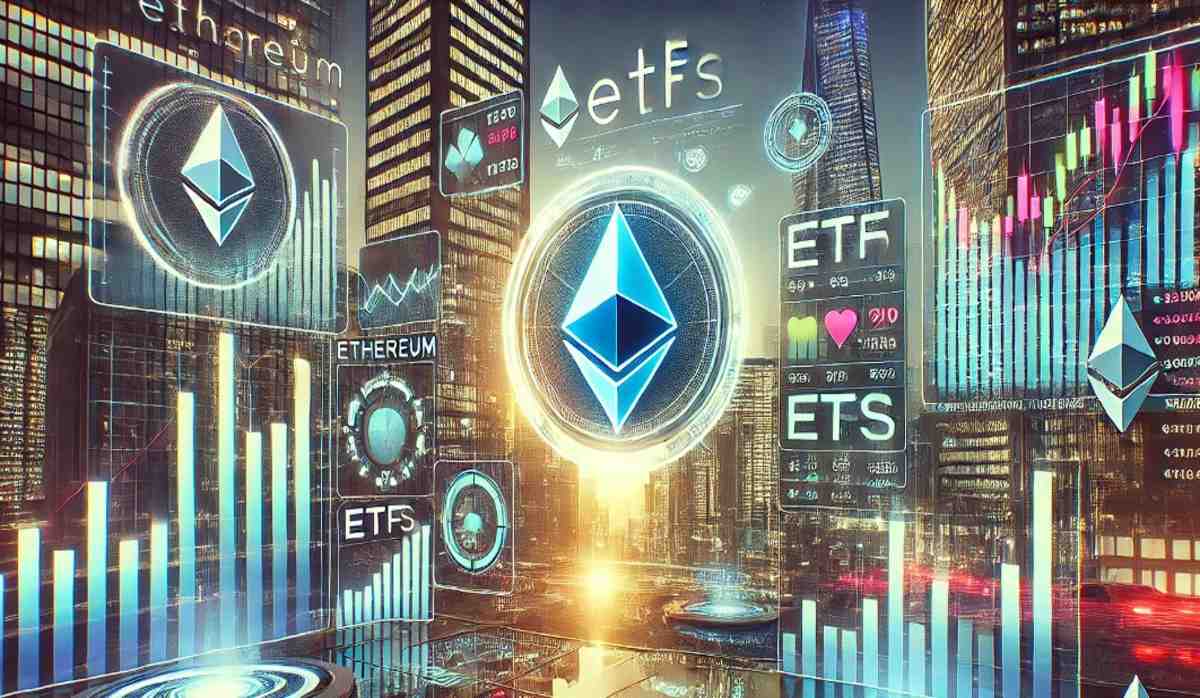 ¿Los inversores prefieren los ETFs de Ethereum y dejan atrás al Bitcoin?
