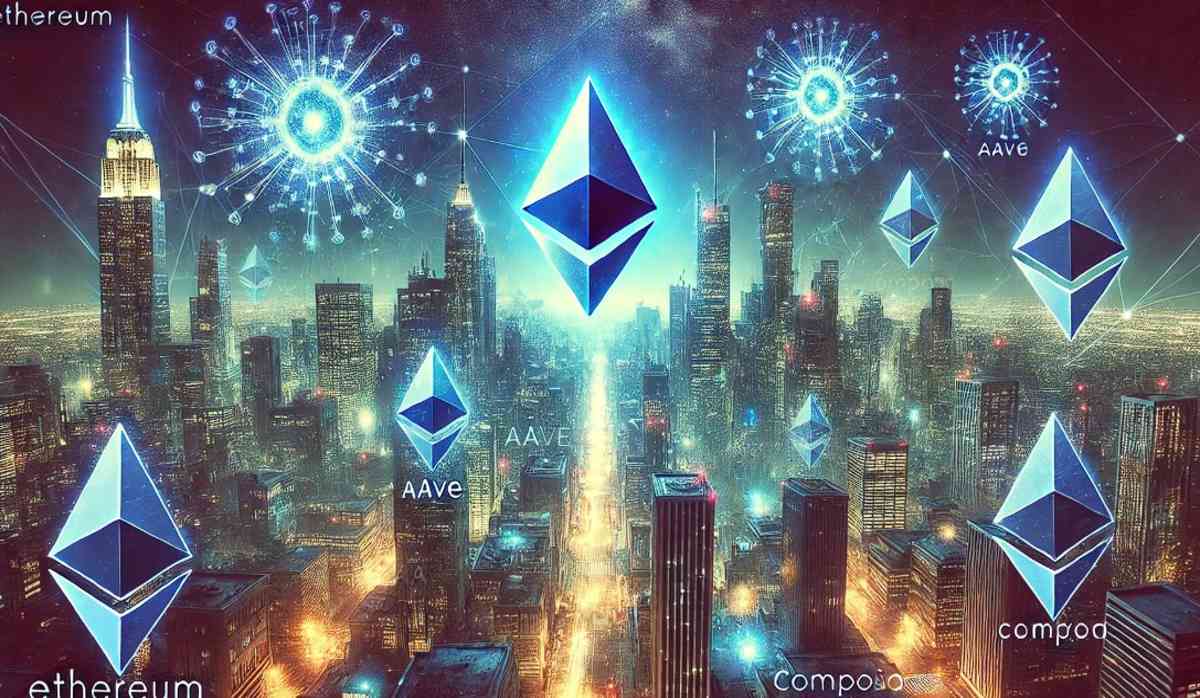 La Fundación Ethereum invierte 120 millones en aplicaciones DeFi