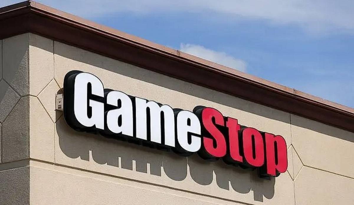 El precio de las acciones de GameStop se dispara tras anunciar que comprarían Bitcoin
