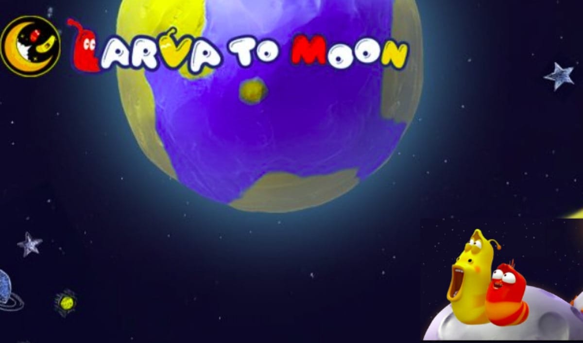 Un proyecto de criptomoneda meme inspirado en el espíritu aventurero de un querido personaje de Larva