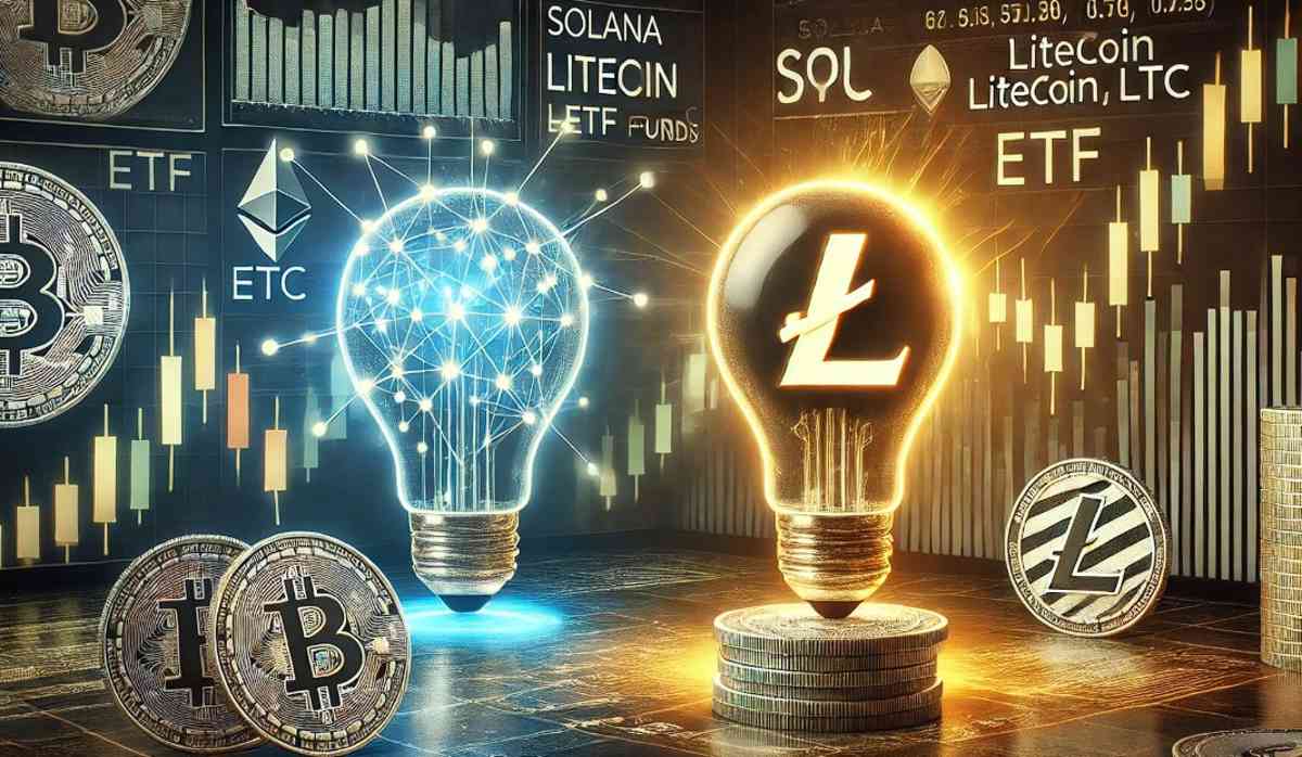 La SEC avanza con los ETF de Solana y Litecoin, Grayscale recibe aprobación inicial