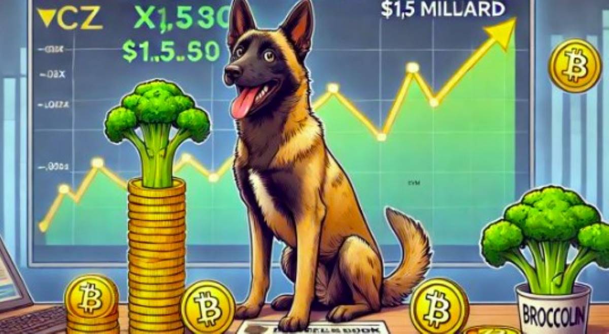 La memecoin Broccoli genera 28 millones de dólares para un trader cripto