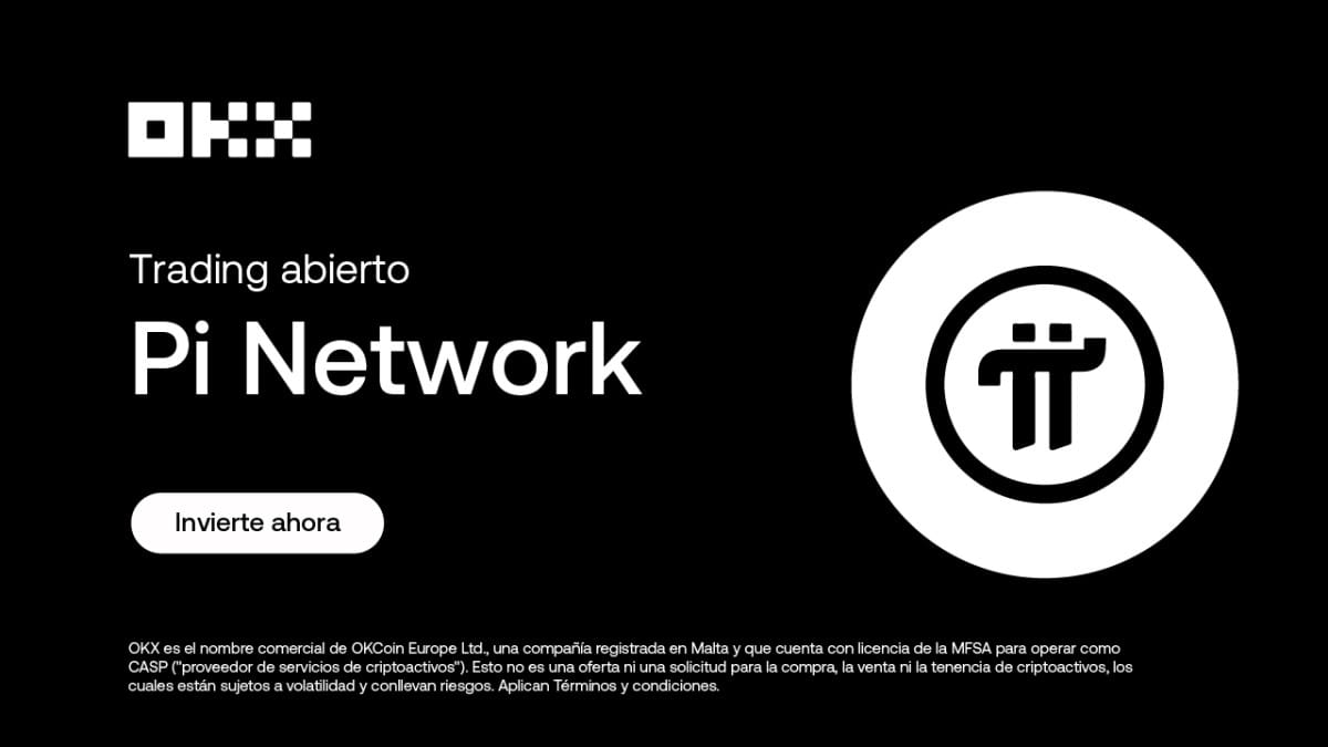 Traders cripto ya pueden operar con el token PI Network en OKX