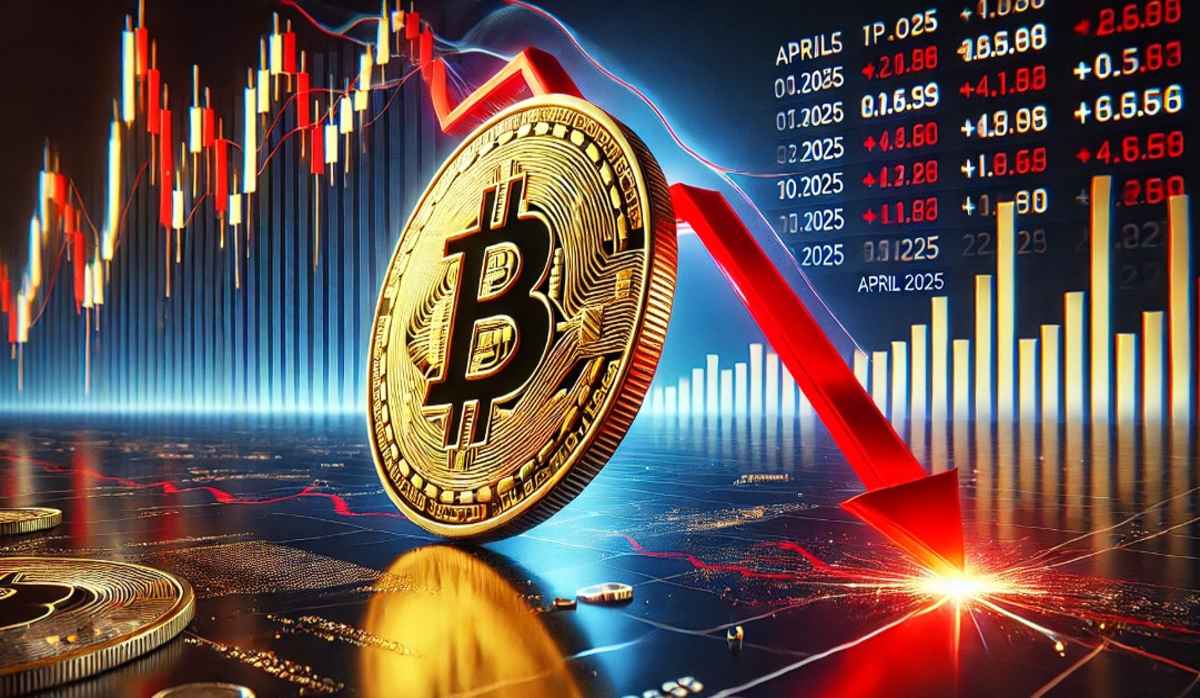 La corrección en el precio de BTC podría extenderse más de lo esperado