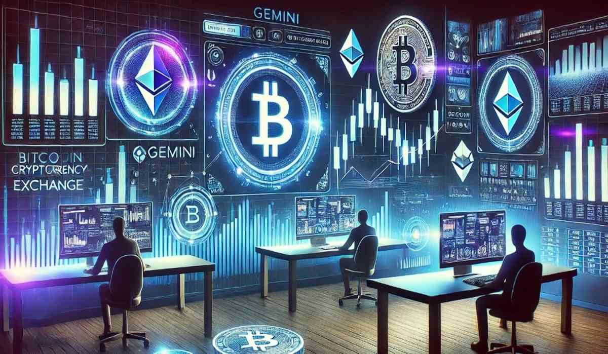 El exchange cripto Gemini añade nuevas vías de pago para Europa