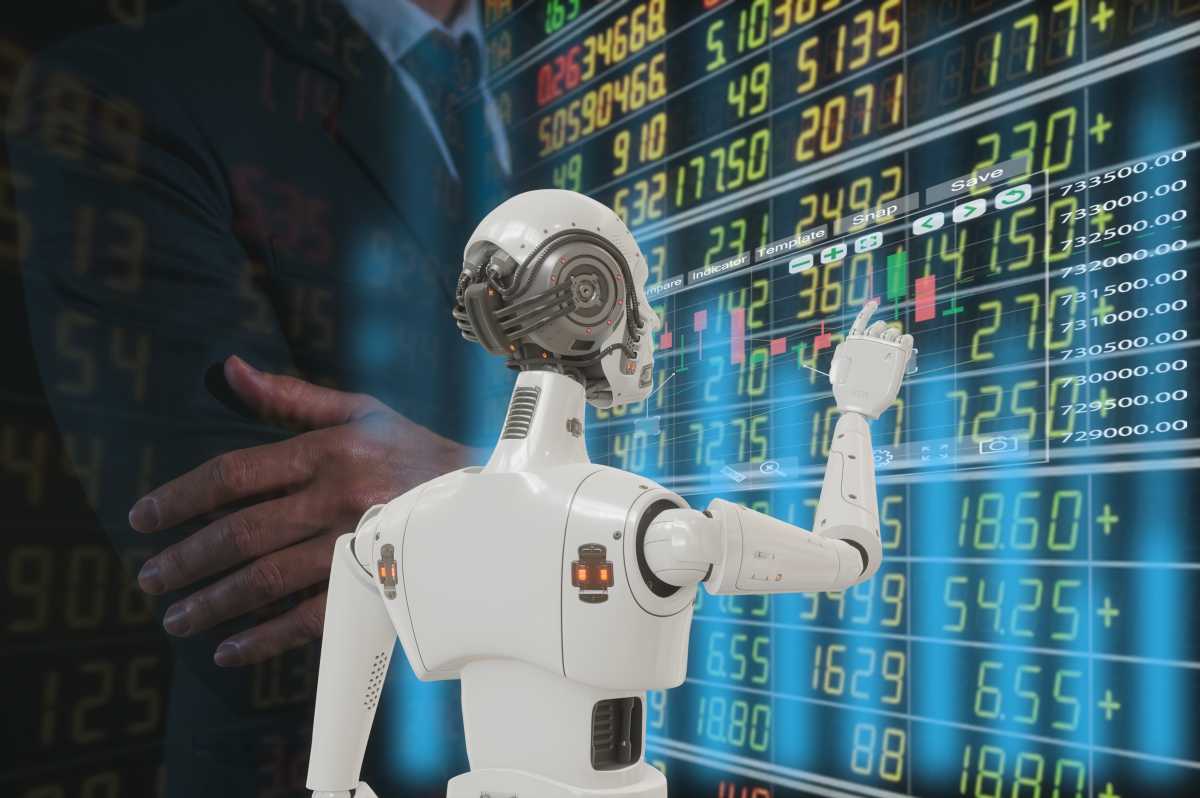 Trading con IA - analiza tus operaciones con criptomonedas usando inteligencia artificial