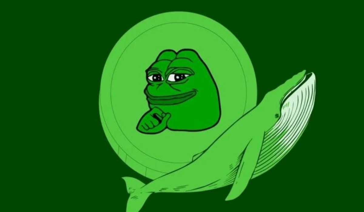 El precio de Pepe coin podría alcanzar nuevos máximos con ballenas apostando por la memecoin