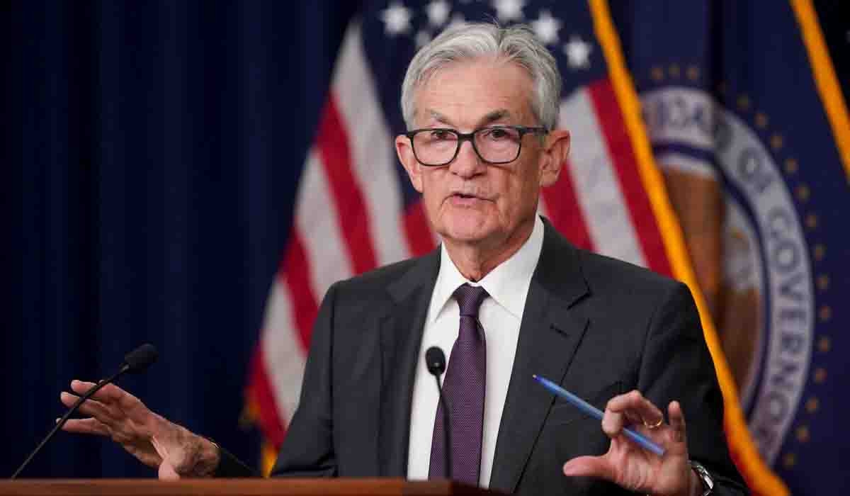 Powell tasas