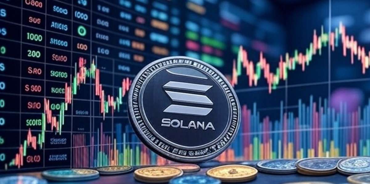 Estos son los indicadores que podrían llevar el precio de Solana a nuevos máximos