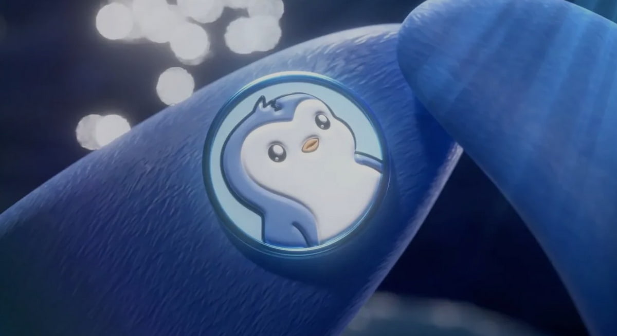 PENGU tiene un gran crecimiento semanal que refuerza el sentimiento alcista