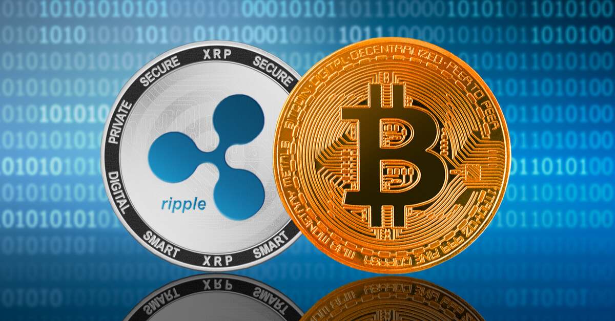 Cifras millonarias de BTC y XRP han sido movidas entre billeteras y exchanges esta semana
