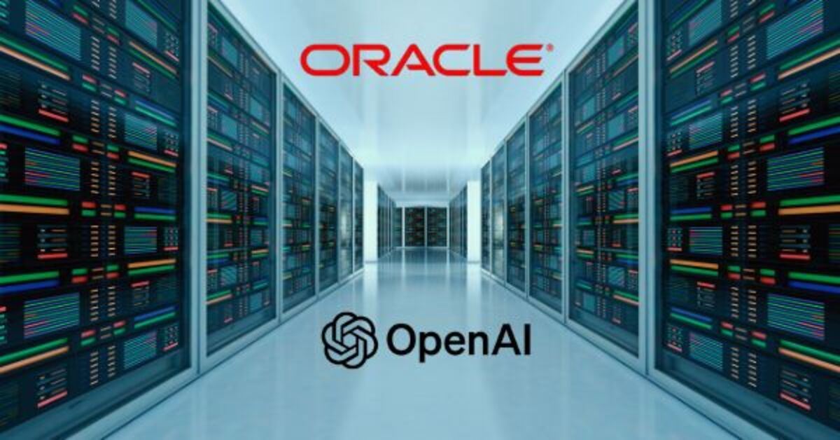 OpenAI y Oracle amplían su inversión en Stargate por 500.000 millones de dólares