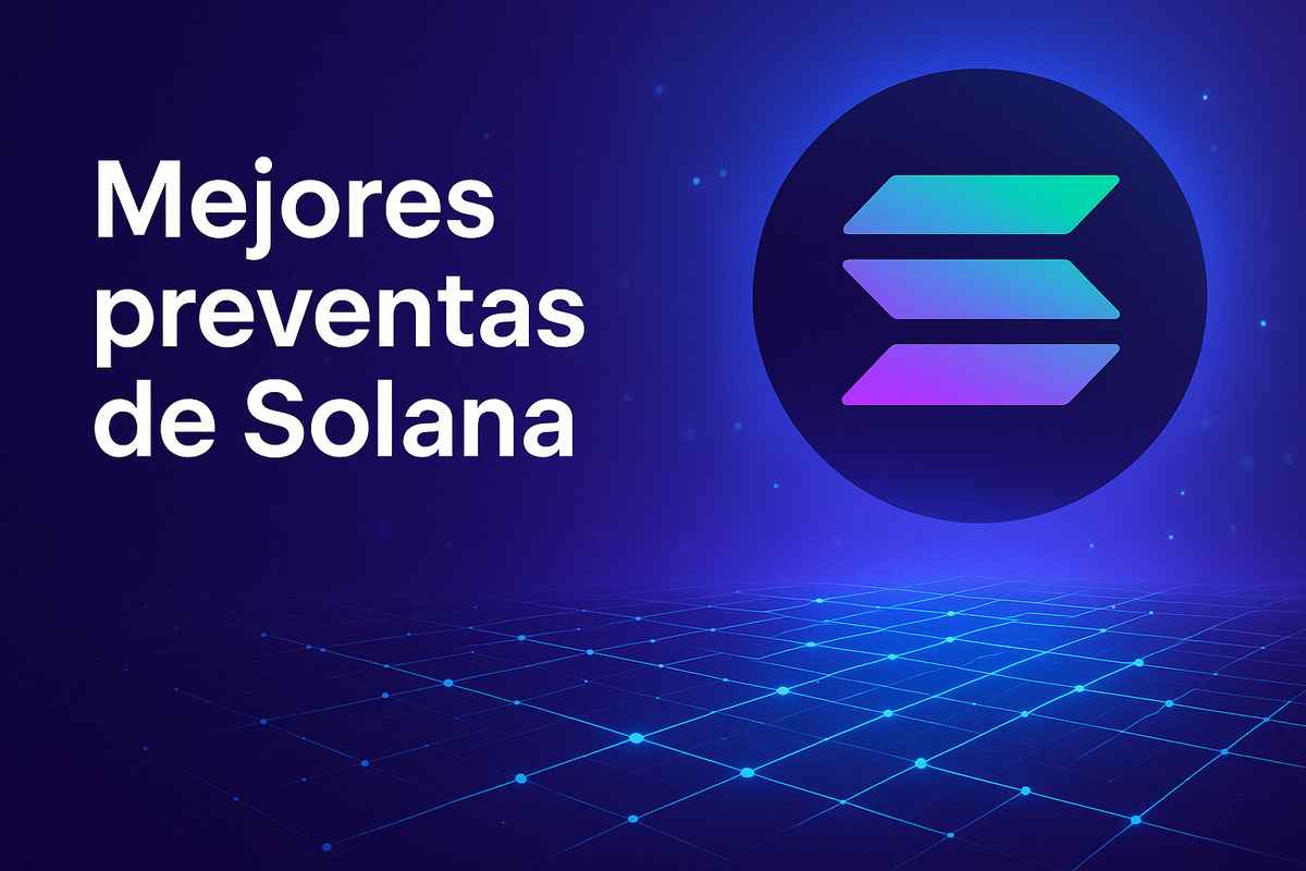Preventas de Solana: las últimas a seguir de cerca en Septiembre de 2026