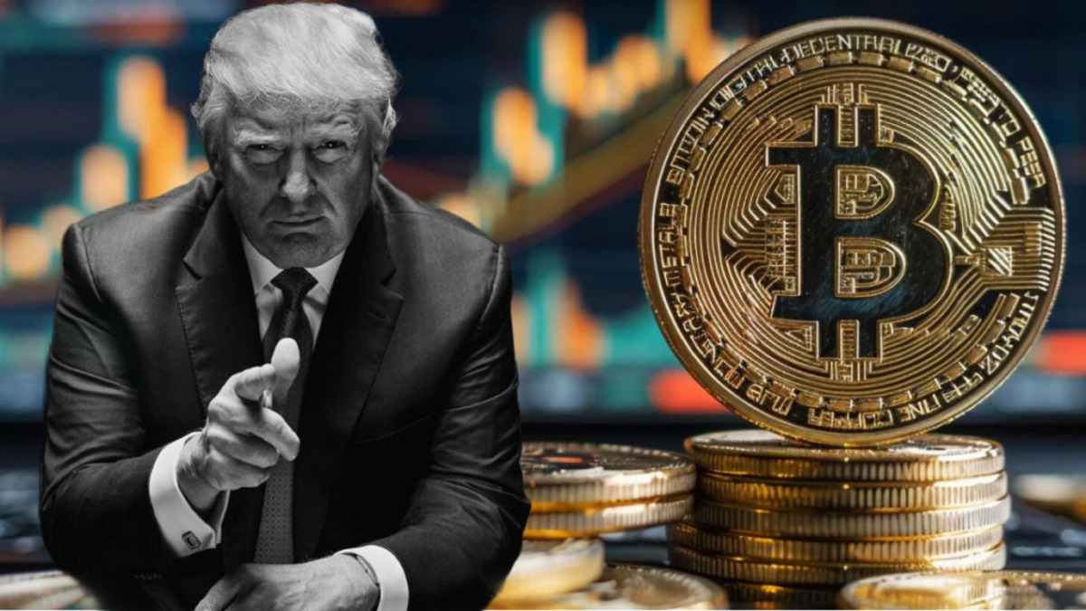Trump firma orden para incluir activos digitales y privados en los fondos de jubilacion