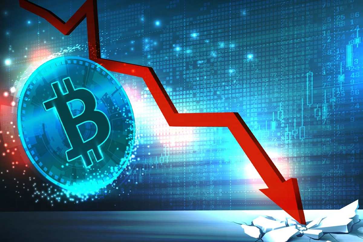 Caída de Bitcoin preocupa a inversores