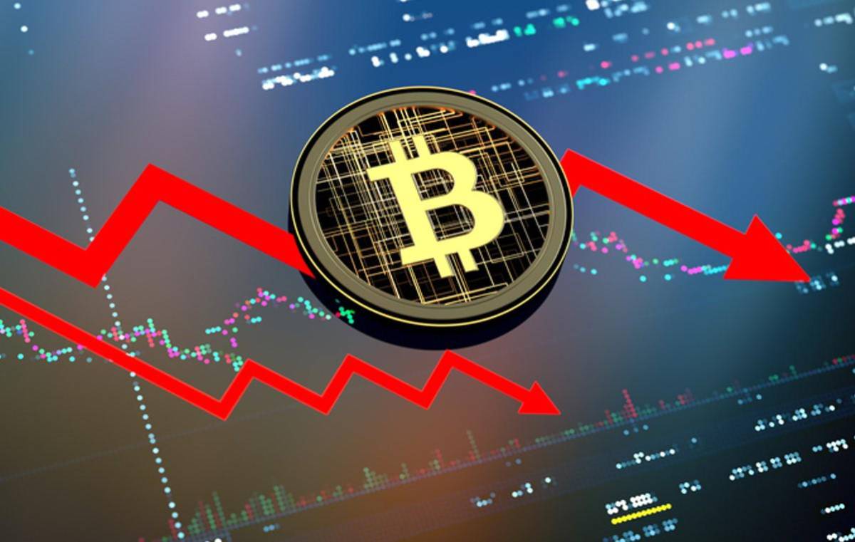 Mercado cripto cae tras discurso de Jerome Powell: liquidaciones superan $500M