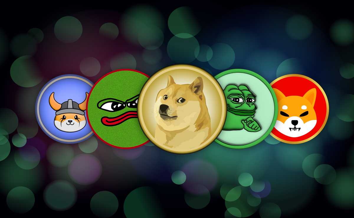 ¿Cómo ha nacido el concepto de memecoins?