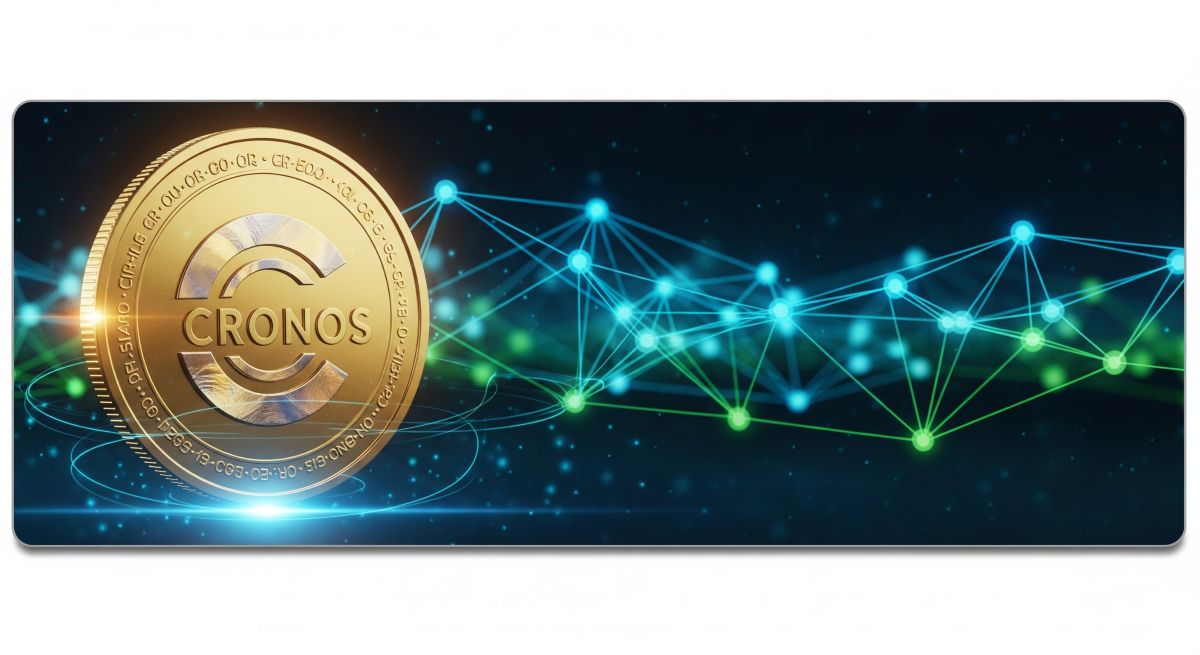 Cronos (CRO)marca una nueva hoja de ruta en la blockchain y sube un 51.2% después de su acuerdo estratégico con Trump