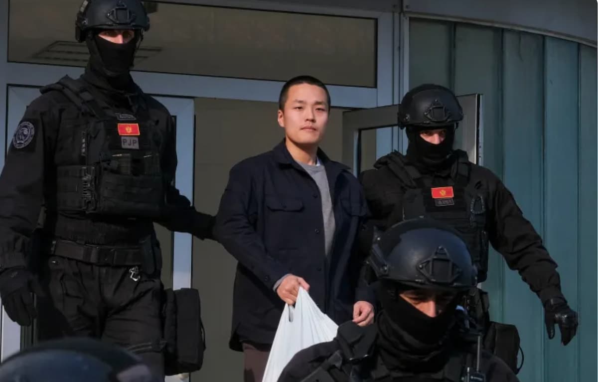 Do Kwon se declara culpable de fraude y enfrenta una pena de 25 años de prisión