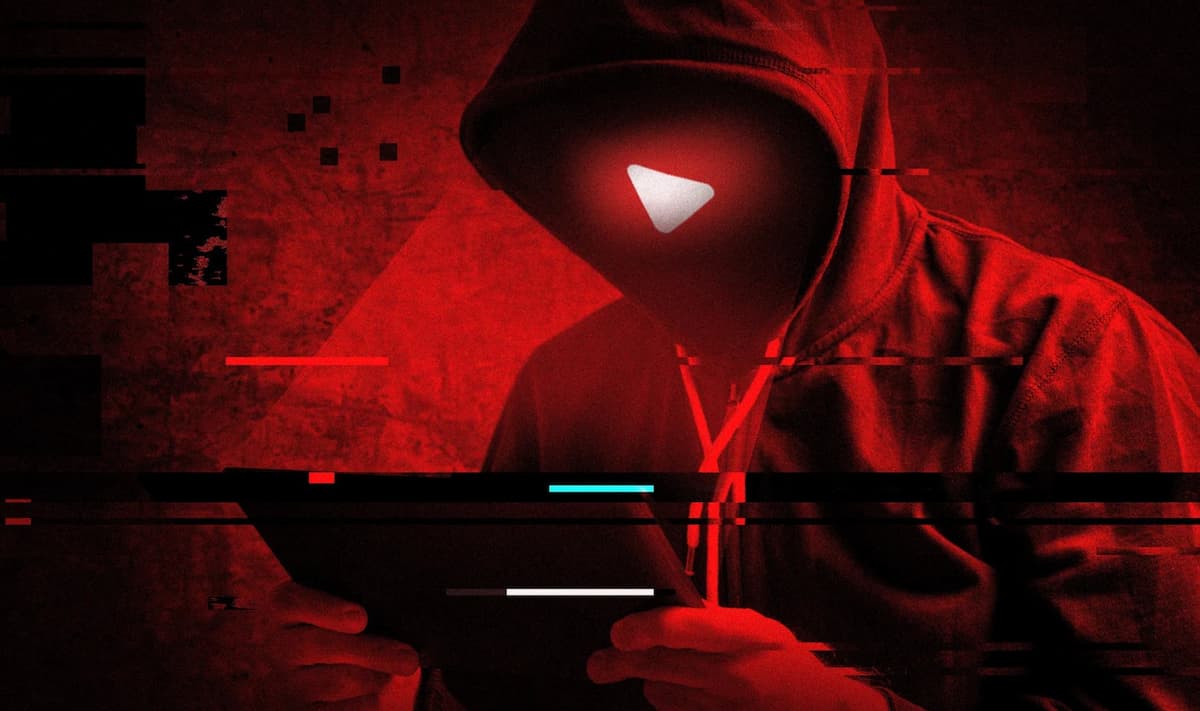 Hackers explotan antiguas cuentas de YouTube para drenar criptomonedas