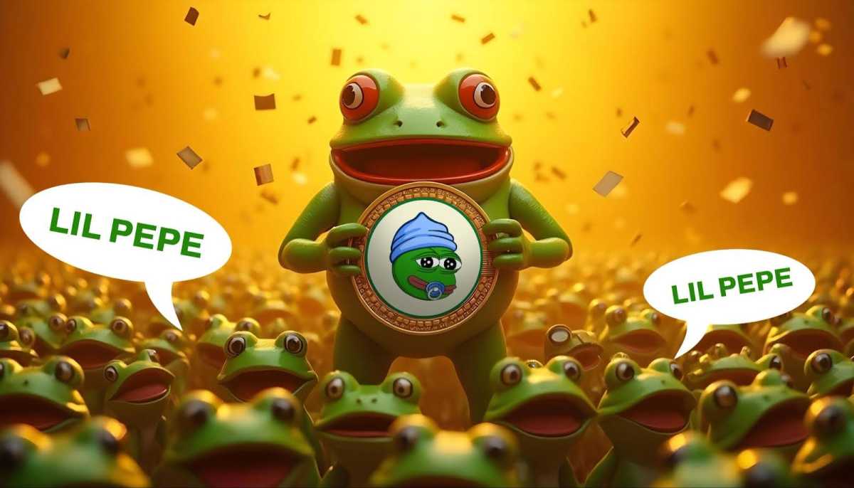 La próxima criptomoneda viral: Little Pepe supera los 10 millones en recaudación