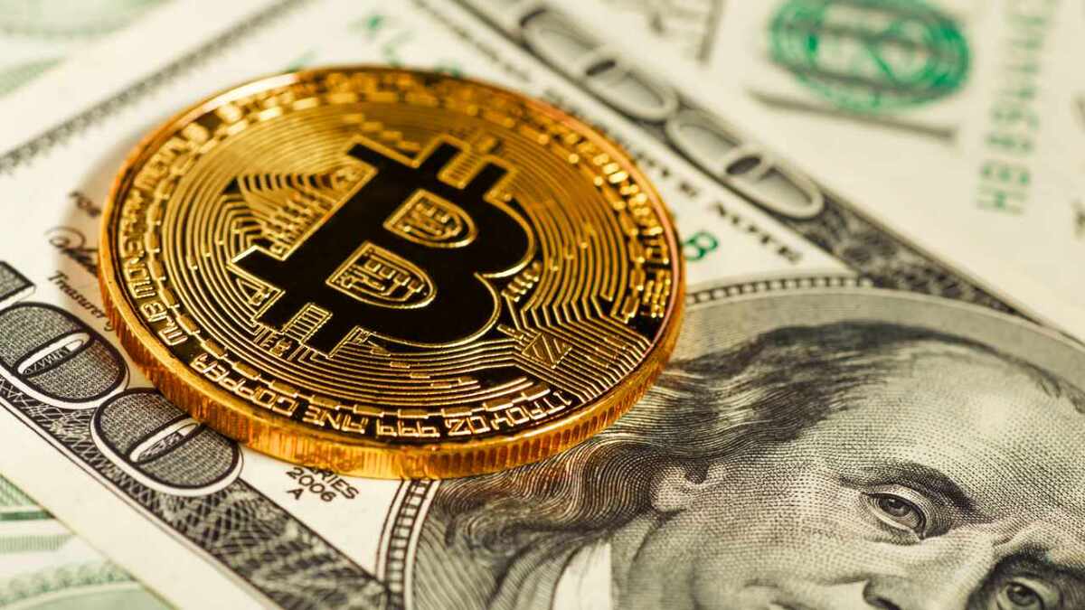 Un nuevo reporte predice que Bitcoin puede reemplazar al dólar