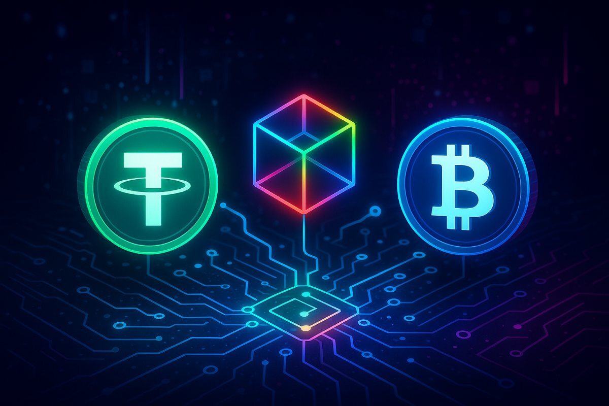 Tether, anuncia que su token USDT estará disponible en la red de Bitcoin a través del protocolo RGB