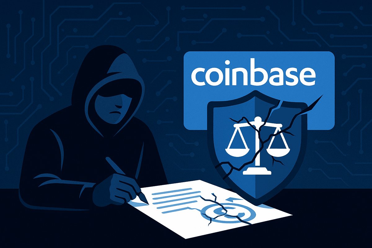 Coinbase enfrenta demanda millonaria por filtración de datos de clientes
