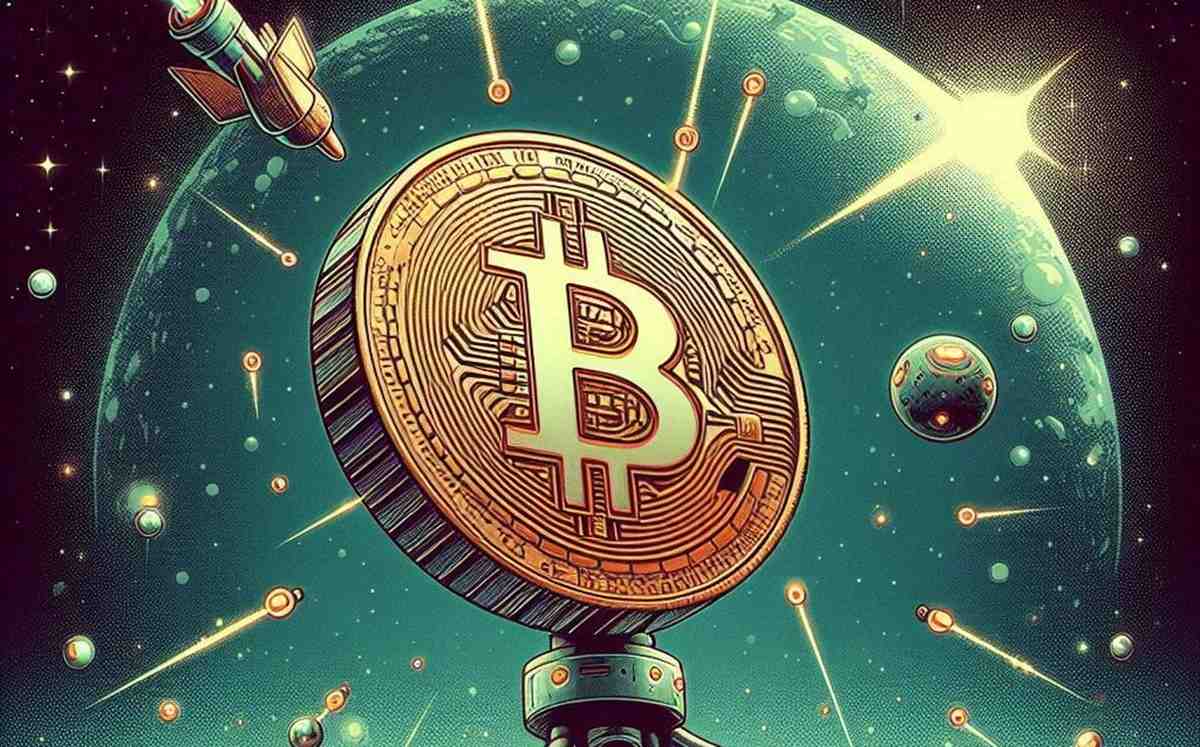 Bitcoin podría usarse para pagos interplanetarios con el protocolo PoTT