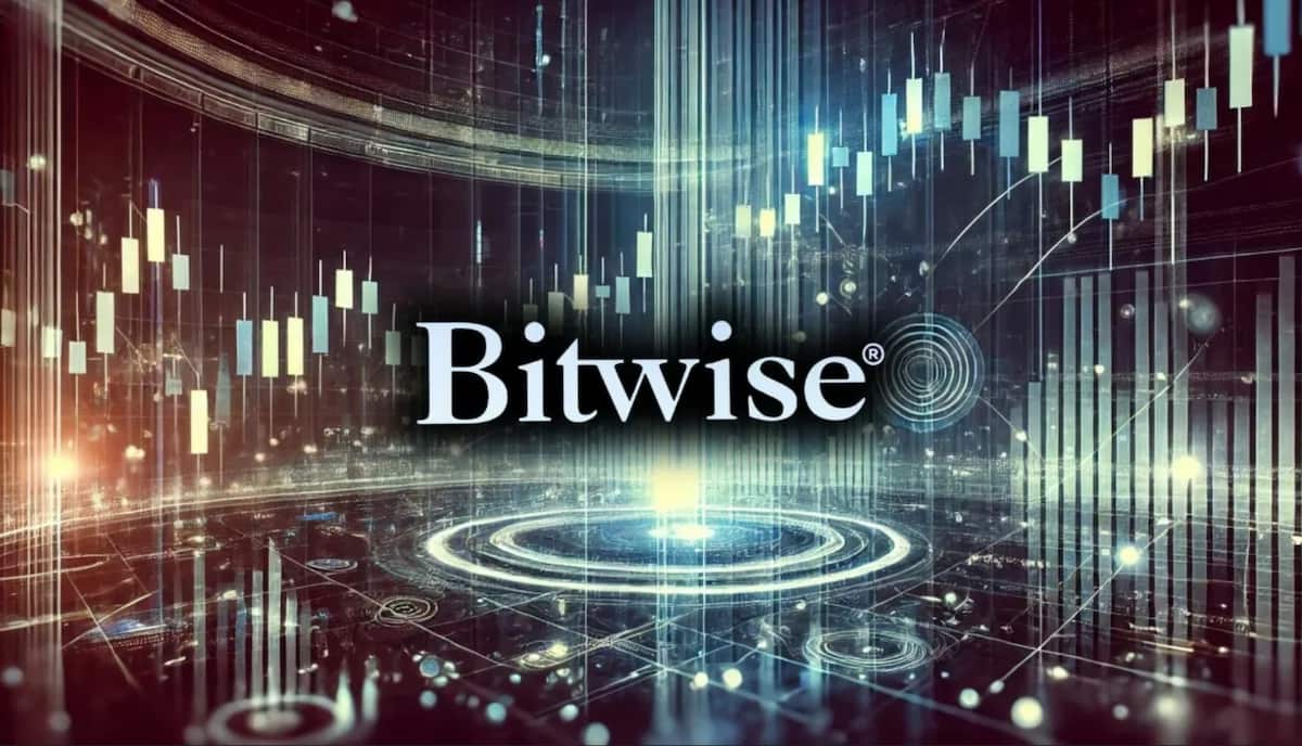 Bitwise lanza cuatro ETF, impulsando el mercado de criptomonedas